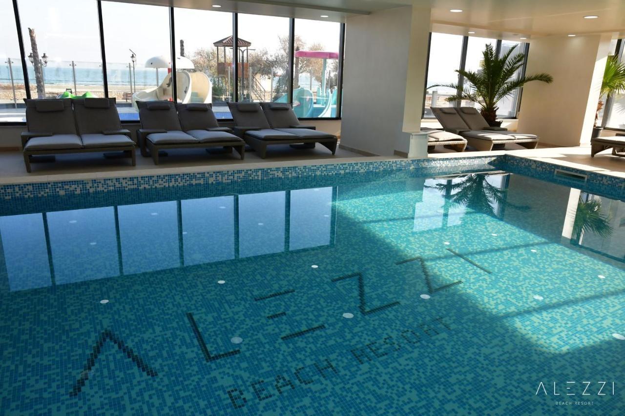 Excentric Apartament & Sea View By Alezzi Năvodari Esterno foto