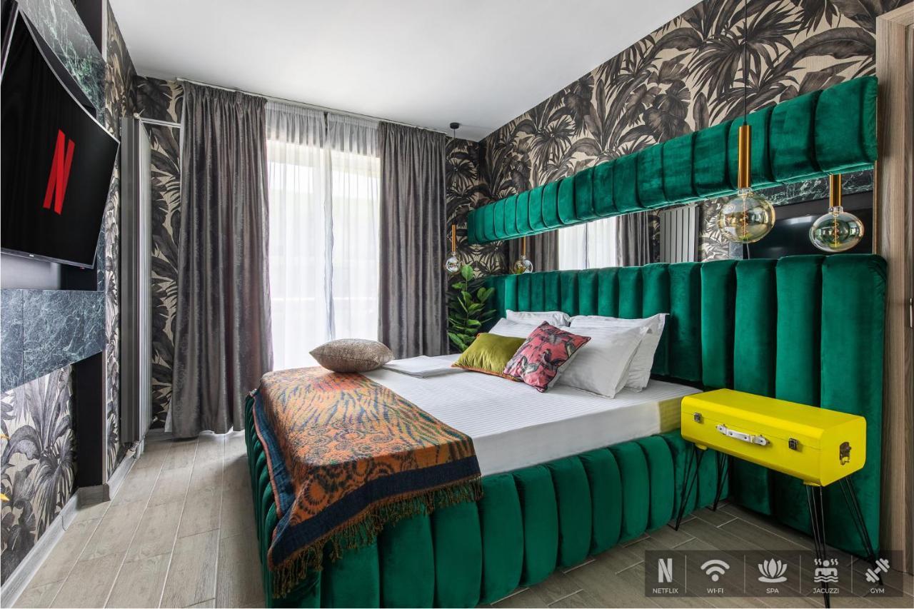 Excentric Apartament & Sea View By Alezzi Năvodari Esterno foto