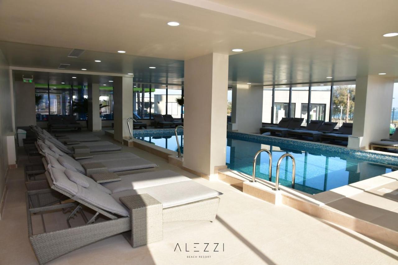 Excentric Apartament & Sea View By Alezzi Năvodari Esterno foto