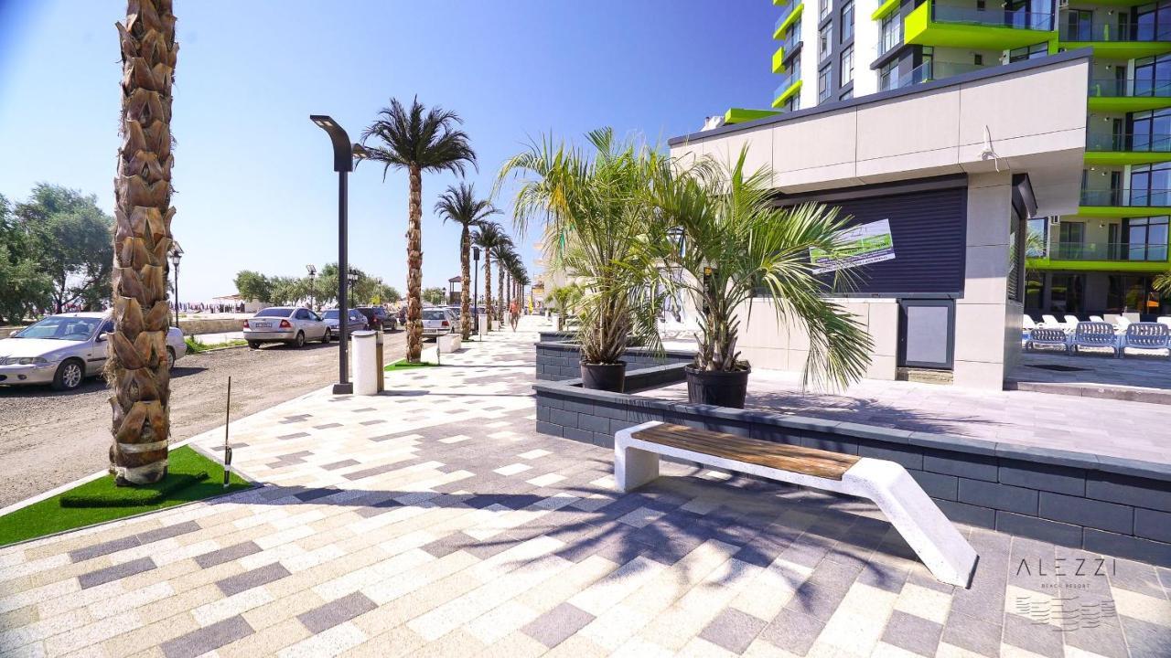 Excentric Apartament & Sea View By Alezzi Năvodari Esterno foto