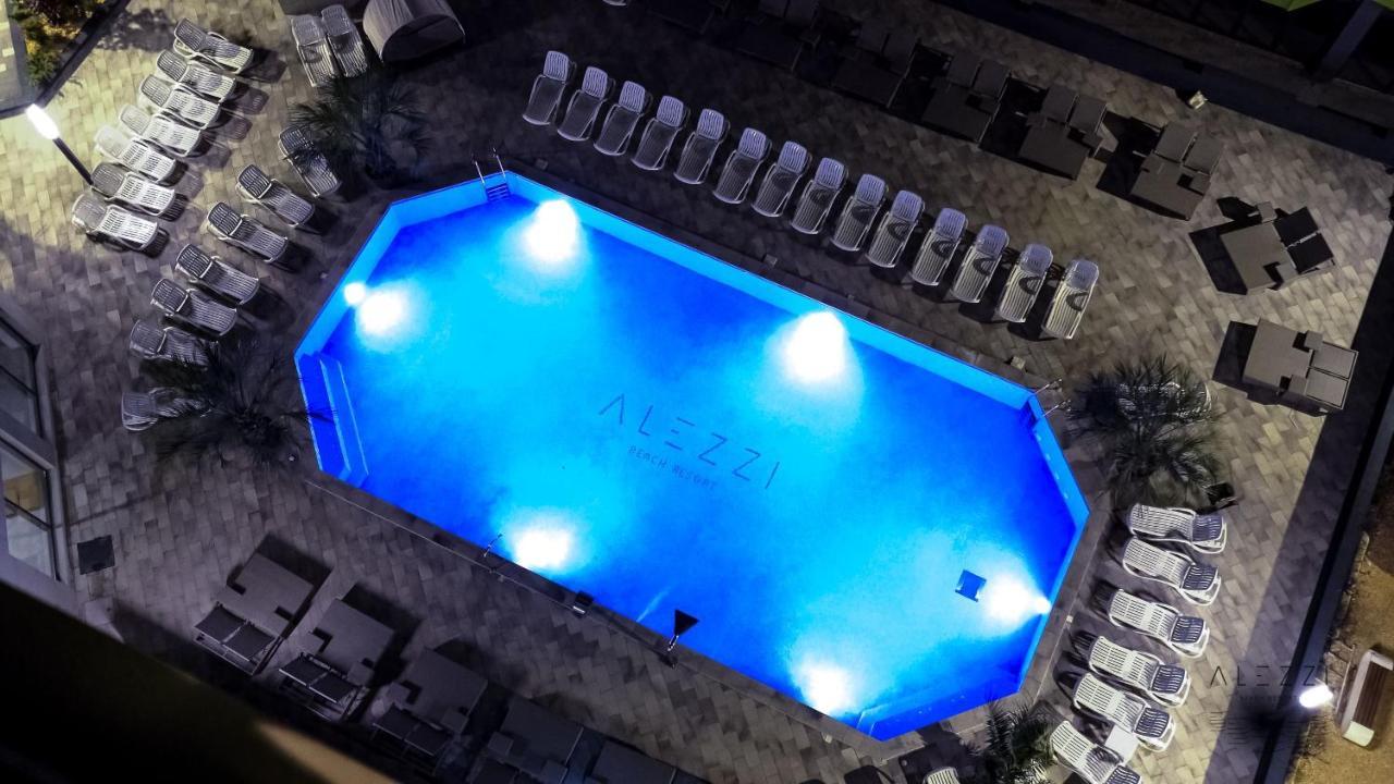 Excentric Apartament & Sea View By Alezzi Năvodari Esterno foto