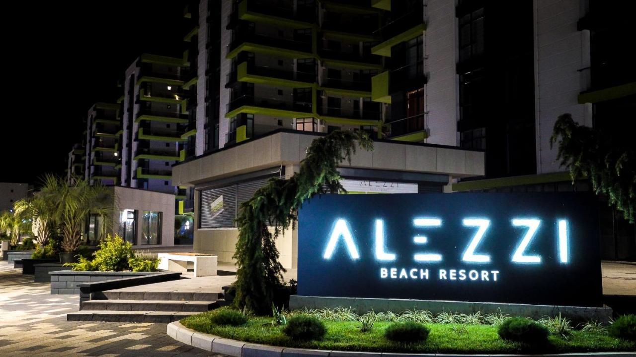 Excentric Apartament & Sea View By Alezzi Năvodari Esterno foto
