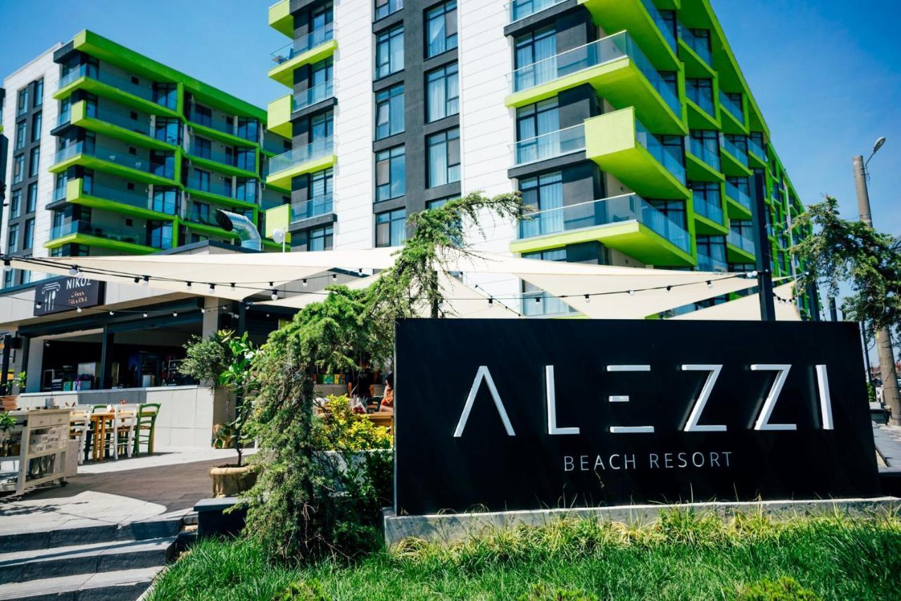 Excentric Apartament & Sea View By Alezzi Năvodari Esterno foto